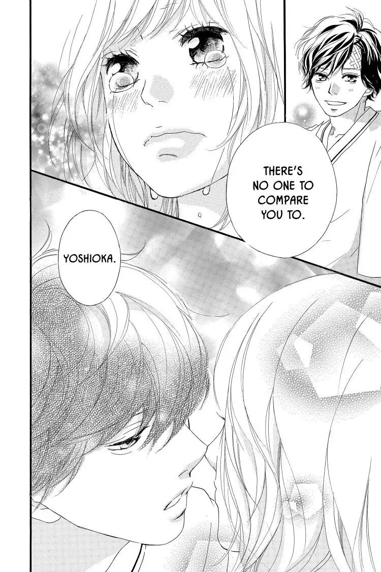 Ao Haru Ride Chapter 46 image 36